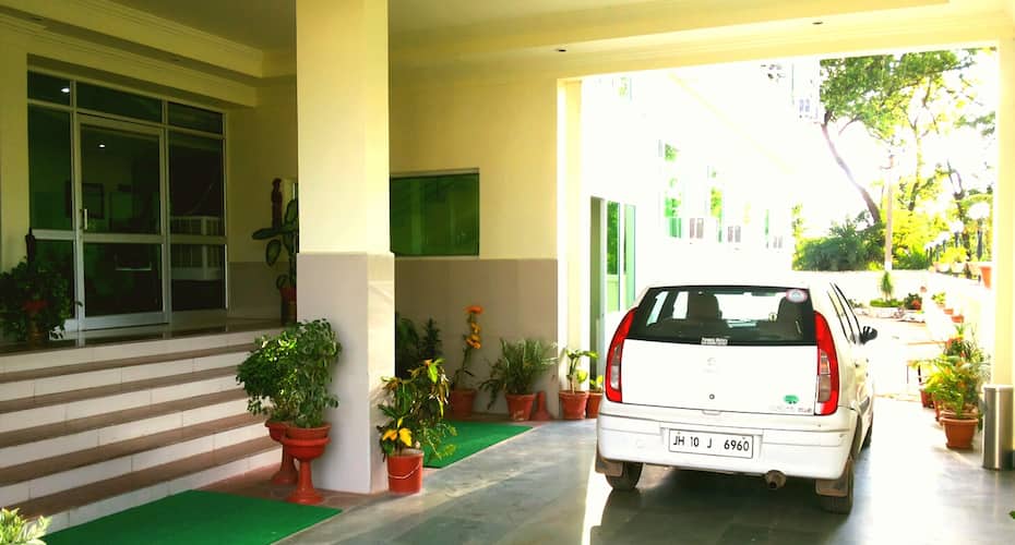 The Royal Residency, Bodhgaya 5